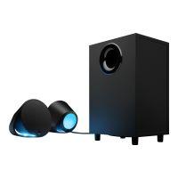 Logitech G560 - Lautsprechersystem - für PC - 2.1-Kanal - kabellos - Bluetooth - USB - 120 Watt (Gesamt)