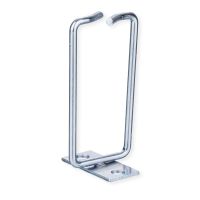 ROLINE 26.30.0016, Kabelhaken, Rack, Metall, Silber