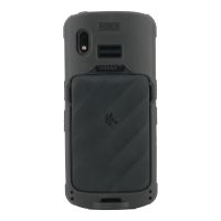 Mobilis 065023, Cover, Schwarz, Zebra, TC15 - TN28, Tropfsicher, 84 mm
