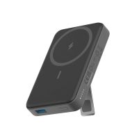 Anker Innovations Anker 633, 10000 mAh, Kabelloses Aufladen, 27 W, Schwarz