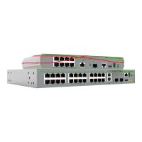 Allied Telesis CentreCOM AT-GS970EMX/28 - Switch