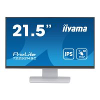 Iiyama ProLite T2252MSC-W2 - LED-Monitor - 54.5 cm (21.5")