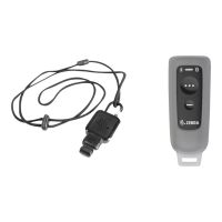 Zebra Barcodescanner-Zubehörkit - schwarz - für P/N: CS6080-HCKF00BVZWW