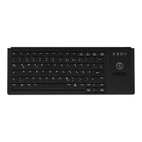 Active Key IndustrialKey AK-4400-T - Tastatur