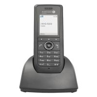 Alcatel Lucent 8158s WLAN - Schnurloses Digitaltelefon - DECT / IEEE 802.11a/b/g/n (Wi-Fi)