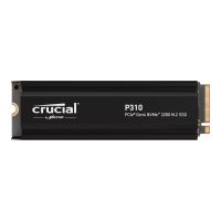 Crucial P310 - SSD - 4 TB - intern - M.2 2280 - PCIe 4.0 x4 (NVMe)