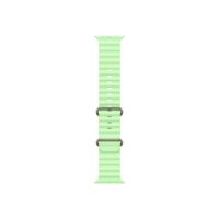 Apple Armband für Smartwatch - 49 mm, natürliche Titan-Oberfläche