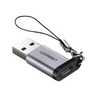 Ugreen USB-Adapter - USB Typ A (M) zu 24 pin USB-C (W)