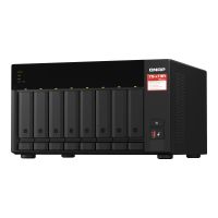 QNAP TS-873A - NAS-Server - 8 Schächte - 64 TB
