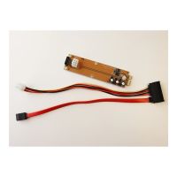 Kanguru Solutions Kanguru - SATA-Adapter - SATA zu Key M-Steckplatz (passend für M Key oder B+M Key-Module)