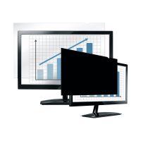 Fellowes PrivaScreen Blackout - Blickschutzfilter für Bildschirme - 61 cm Breitbild (Breitbild mit 24 Zoll)