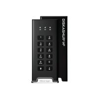 iStorage diskAshur M² - SSD - verschlüsselt - 1 TB - extern (tragbar)