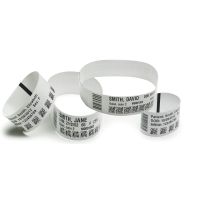 Zebra Z-Band Direct Pediatric - Polypropylen (PP)