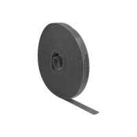 Delock Kabelbinderrolle - 10 m - Grau