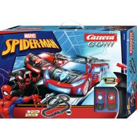Stadlbauer Carrera 20062580, Rennauto- & Schienen-Set, Spider Racing, 6 Jahr(e), Mehrfarbig