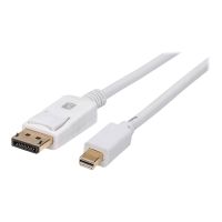 Techly DisplayPort-Kabel - Mini DisplayPort (M)