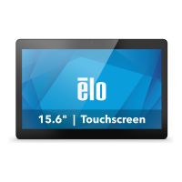 Elo Touch Solutions Elo I-Series 5 - All-in-One (Komplettlösung) - Dragonwing QCS6490 - RAM 8 GB 64 GB - Qualcomm Adreno 643 - 1GbE, Wi-Fi 6, Bluetooth 5.2 - WLAN: 802.11a/b/g/n/ac/ax, Bluetooth 5.2 - Android 14 - Monitor: LCD 39.624 cm (15.6")