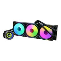 Lian Li Galahad II Trinity SL-INF - Prozessor-Flüssigkeitskühlsystem - mit Controller - Kühlergröße: 360 mm - (für: AM4, LGA1200, LGA1700, AM5, LGA115x Socket)