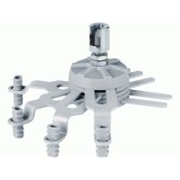 SMS Projector CL F1500 w/ SMS Unislide - Befestigungskit (Klammer, Deckenhalterung)