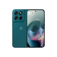 Motorola Mobility Motorola Moto G77 - 5G Smartphone - Dual-SIM - RAM 8 GB / Interner Speicher 256 GB - microSD slot - OLED-Display - 6.8" - 2772 x 1272 Pixel (120 Hz)
