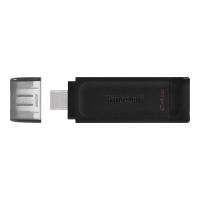 Kingston DataTraveler 70 - USB-Flash-Laufwerk