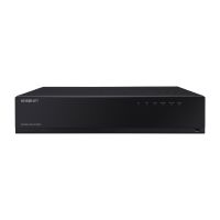 Hanwha Techwin Hanwha WRN-1610S-16CH-4TB-HDV2, 16 Kanäle, 3840 x 2160 Pixel, 2 Kanäle, Linux, 150 Mbit/s, 6 TB
