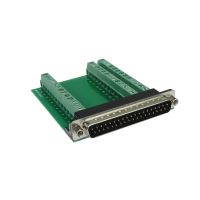 Exsys EX-49035, 37p D-SUB, 39p, Grün, Silber