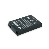 Ansmann A-Can NB 8 L - Batterie - 750 mAh - für Canon CB-2LA, 2LAE