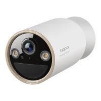 TP-LINK Tapo C460 V1 - Netzwerk-Überwachungskamera - Innenbereich, Außenbereich - wetterfest - Farbe (Tag&Nacht)