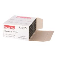 Makita 1019HD - Klammern - 5040 Stücke - Länge: 19 mm
