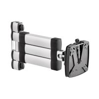 Novus Dahle Novus 968+0119+000, Flachbildschirm-Montagearm, Anthrazit, Silber, Aluminium, 10 kg, 75 x 75,100 x 100 mm, 31,4 cm