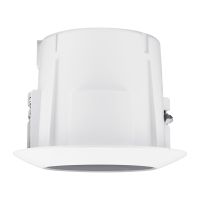 Hanwha Techwin Hanwha SHP-1520FW, Montage, Outdoor, Weiß, Hanwha, QNP-6250, QNP-6320, Polycarbonat (PC)