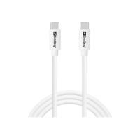 SANDBERG USB-Kabel - 24 pin USB-C (M) zu 24 pin USB-C (M)