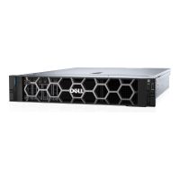 Dell PowerEdge R760xs - Server - Rack-Montage - 2U - zweiweg - 1 x Xeon Gold 5416S / 2 GHz - RAM 32 GB - SAS - Hot-Swap 8.9 cm (3.5")