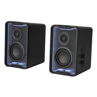 Edifier QR30, 1-Weg, 2.0 Kanäle, Verkabelt & Kabellos, 30 W, 63 - 20000 Hz, Schwarz