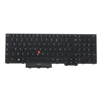 Lenovo Chicony - Ersatztastatur Notebook - mit Trackpoint