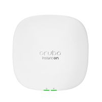 HPE Aruba Instant On AP25 (RW) (x5), 2,4 GHz, 5 GHz, 6 GHz, 5374 Mbit/s, WPA2, WPA3, 2500 Mbit/s