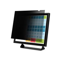 StarTech.com 17-inch 5:4 Computer Monitor Privacy Filter, Anti-Glare Privacy Screen with 51% Blue Light Reduction, Black-out Monitor Screen Protector w/+/- 30 deg. Viewing Angle, Matte and Glossy Sides (1754-PRIVACY-SCREEN)
