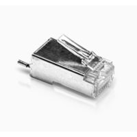 Ubiquiti TC-CON, Rj-45, Silber, 1 Stück(e), Box