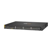 HPE Aruba 6100 48G Class4 PoE 4SFP+ 370W Switch - Switch - managed - 48 x 10/100/1000 (PoE+)