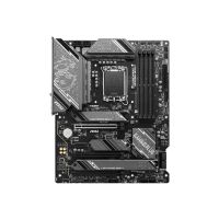 MSI Z790 Gaming Plus Wifi - Motherboard - ATX - LGA1700-Sockel - Z790 Chipsatz - USB-C 3.2 Gen 2x2, USB 3.2 Gen 2, USB 3.2 Gen 1, USB-C 3.2 Gen2 - 2.5 Gigabit LAN, Wi-Fi 6E, Bluetooth - Onboard-Grafik (CPU erforderlich)