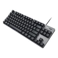 Logitech K835 TKL - Tastatur - USB - Tastenschalter: TTC Blue