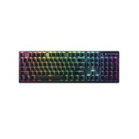 Razer DeathStalker V2 Pro, Volle Größe (100%), Verkabelt & Kabellos, USB + Bluetooth, QWERTY, RGB-LED, Schwarz