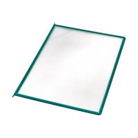 Novus Dahle Novus - Anzeige - für A4 - grün