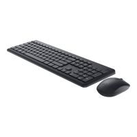 Dell Keyboard and Mouse KM3322W - Tastatur-und-Maus-Set
