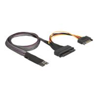 Delock Schnittstellenadapter - 2.5", M.2 (6.4 cm)
