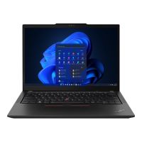 Lenovo ThinkPad X13 Gen 4 21EX - 180°-Scharnierdesign - Intel Core i7 1355U / 1.7 GHz - Evo - Win 11 Pro - Intel Iris Xe Grafikkarte - 32 GB RAM - 1 TB SSD TCG Opal Encryption 2, NVMe, Performance - 33.8 cm (13.3")