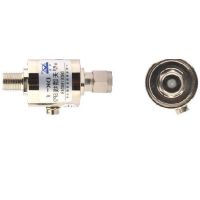 ALLNET ANT-SP1-SMAM-SMAF, Schützendes Radom, Silber, SMA, 80 g