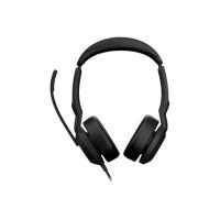 Jabra Evolve2 50 MS Stereo - Headset - On-Ear