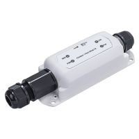 WANTEC 5714, Schwarz, Weiß